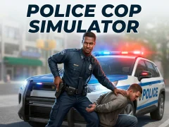 Police Cop Simulator — free online game