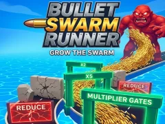 თამაში Bullet Swarm Runner ონლაინ