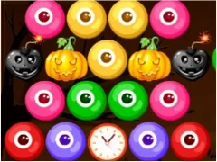 Spooky Bubble Shooter — free online game