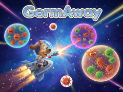 GermAway — free online game