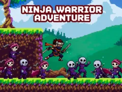 Ninja Warrior Adventure — free online game
