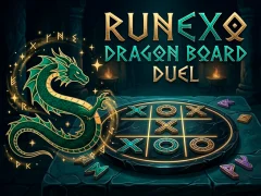 Runexo Dragon Board Duel — free online game
