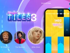 Magic Tiles 3 — free online game