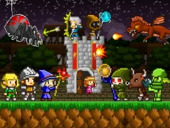 Mini Guardians: Castle Defense — free online game