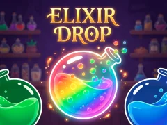Elixir Drop — joc online gratuit