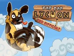 Tap Tap Lycaon Too Difficult — free online game