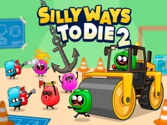 Cluiche Silly Ways to Die 2 ar líne
