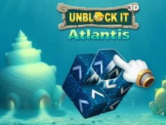 Unblock it Atlantis — free online game