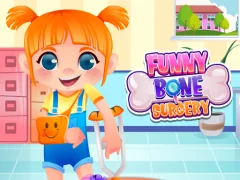 Funny Bone Surgery — free online game