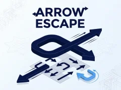 Arrow Escape – kostenloses Online-Spiel