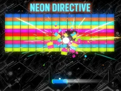 Neon Directive — free online game