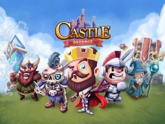 Castle Defense — free online game
