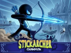 שפּיל Stick Archer Champion אָנליין