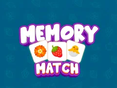 Memory Match — gratis online game