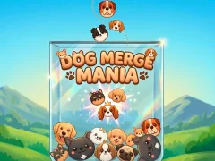 Dog Merge Mania — free online game