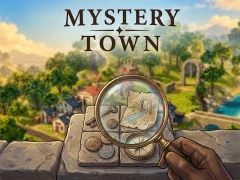 Mystery Town — bezplatná online hra