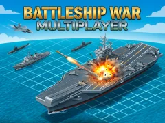 Battleship War: Multiplayer – kostenloses Online-Spiel
