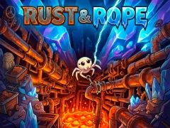 Rust & Rope — безплатна онлайн игра