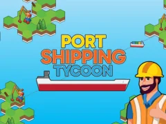 Port Shipping Tycoon — free online game