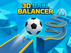 3D Ball Balancer — free online game