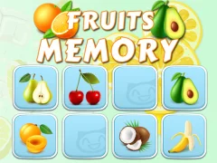 Fruits Memory — free online game