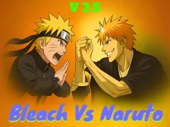 Bleach Vs Naruto v3.5 — free online game