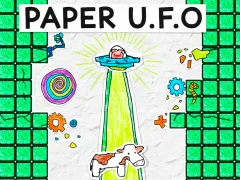 Paper U.F.O. — free online game
