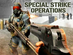 Trò chơi Special Strike Operations trực tuyến