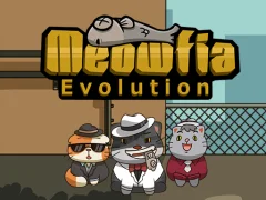 Meowfia Evolution — free online game