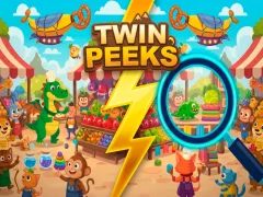 Twin Peeks — libreng online na laro
