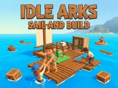 Idle Arks: Sail and Build — gioco online gratis