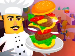 Fast Food Universe — free online game