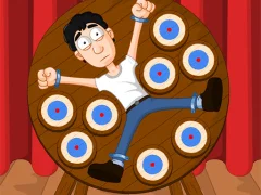 Dart Wheel — free online game
