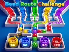 بازی Bead Route Challenge آنلاین
