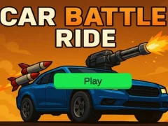 Car Battle Ride — free online game