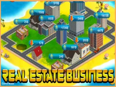 Real Estate Business — free online game