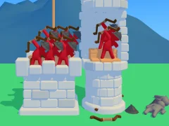 Archers Heroes: Castle War — free online game