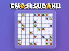 Joc Emoji Sudoku en línia