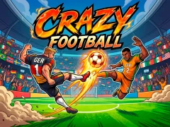 Crazy Football – kostenloses Online-Spiel