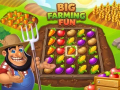 Big Farming Fun — free online game