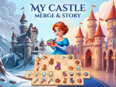 My Castle. Merge & Story — free online game