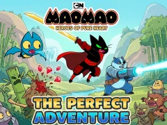 Mao Mao Heroes of Pure Heart The Perfect Adventure — free online game