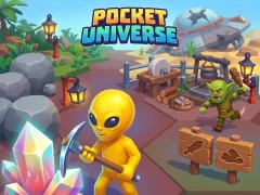 თამაში Pocket Universe ონლაინ