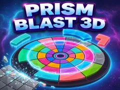 Гульня Prism Blast 3D онлайн