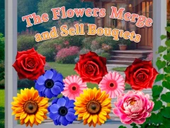 Spill The Flowers Merge and Sell Bouquets online