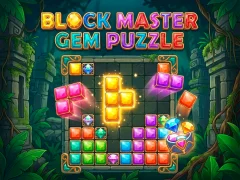 Block Master Gem Puzzle — 無料オンラインゲーム