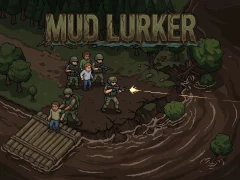 Mud Lurker — nemokamas žaidimas internete