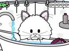 Pet Salon Kitty Care — free online game