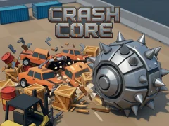 Crash Core — lojë online falas