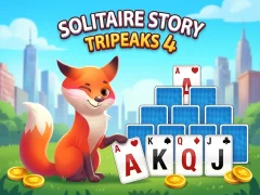 Solitaire Story Tripeaks 4 — मुफ्त ऑनलाइन गेम